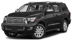 2020 Toyota Sequoia Platinum