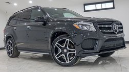 2017 Mercedes-Benz GLS GLS 550