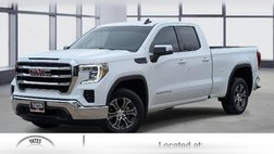 2022 GMC Sierra 1500 Limited SLE