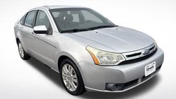 2010 Ford Focus SEL
