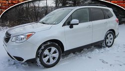 2014 Subaru Forester 2.5i Limited