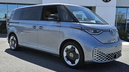 2025 Volkswagen ID.Buzz Pro S Plus 4Motion