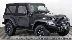 2015 Jeep Wrangler Rubicon