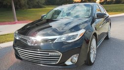 2014 Toyota Avalon XLE Premium