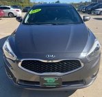 2016 Kia Cadenza Premium