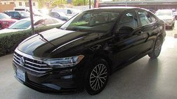 2021 Volkswagen Jetta S