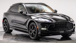 2026 Aston Martin DBX 707