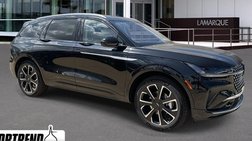 2025 Lincoln Nautilus Hybrid Reserve