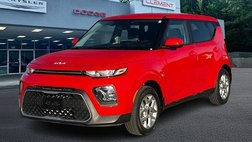 2022 Kia Soul S