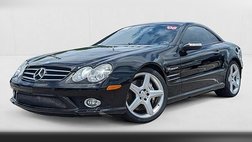 2008 Mercedes-Benz SL-Class SL 55 AMG