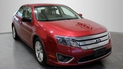 2010 Ford Fusion SEL