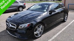 2018 Mercedes-Benz E-Class E 400