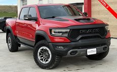 2022 Ram Ram Pickup 1500 TRX