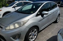 2012 Ford Fiesta SES