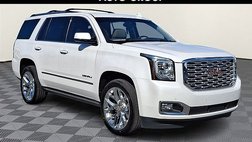 2020 GMC Yukon Denali