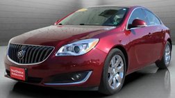 2016 Buick Regal Premium II