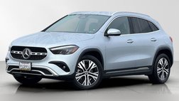 2025 Mercedes-Benz GLA-Class GLA 250