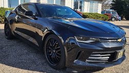 2017 Chevrolet Camaro LT
