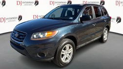 2011 Hyundai Santa Fe GLS