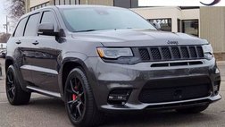 2019 Jeep Grand Cherokee SRT