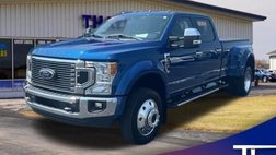 2022 Ford F-450 Super Duty XLT