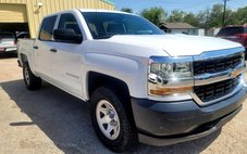 2016 Chevrolet Silverado 1500 LS