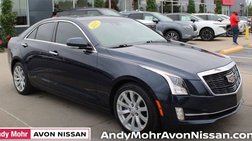 2017 Cadillac ATS 3.6L Premium Luxury