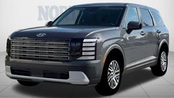 2026 Hyundai Palisade SE