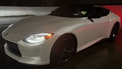 2024 Nissan Z Performance