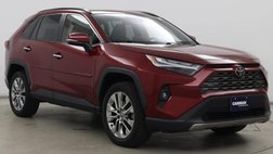 2022 Toyota RAV4 Limited