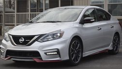 2017 Nissan Sentra NISMO
