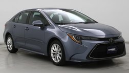 2020 Toyota Corolla XLE