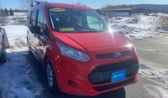 2018 Ford Transit Connect XLT