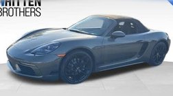 2024 Porsche 718 Boxster Style Edition