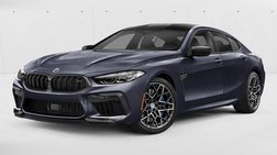 2025 BMW M8 Competition