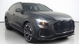 2023 Audi RS Q8 4.0T quattro
