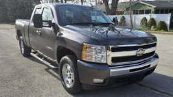 2011 Chevrolet Silverado 1500 LT