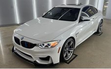 2015 BMW M4 Base