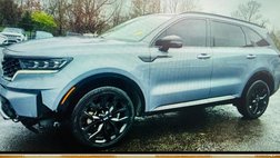 2021 Kia Sorento SX