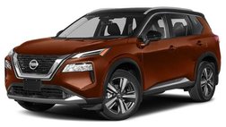 2022 Nissan Rogue Platinum