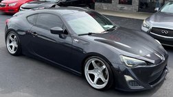 2013 Scion FR-S 