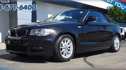 2011 BMW 1 Series 128i