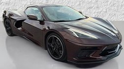 2022 Chevrolet Corvette Stingray