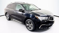 2017 Acura MDX SH-AWD