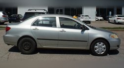 2003 Toyota Corolla S