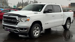 2022 Ram Ram Pickup 1500 Lone Star