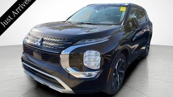 2024 Mitsubishi Outlander PHEV SEL