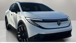 2026 Nissan LEAF Platinum+