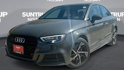 2020 Audi A3 quattro S line Premium 45 TFSI