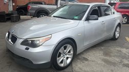 2006 BMW 5 Series 530xi